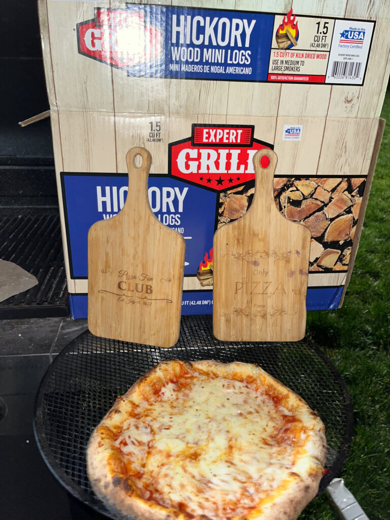 Expert Grill 15" Charcoal Pizza Oven