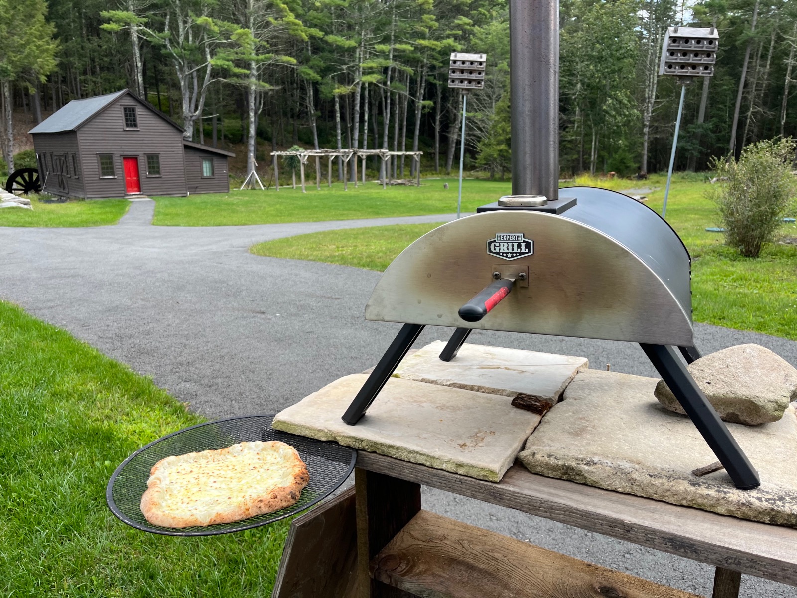 Expert Grill Pizza Oven Review